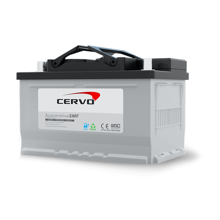 Battery main